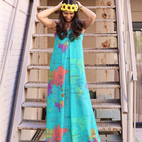 Show Me Your Mumu A Whole Mu World Maxi - Picture 1 of 6